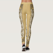 OM Mandala - Leggings (Achterkant)