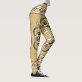 OM Mandala - Leggings (Rechts)