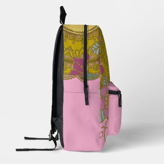 OM Mandala - Rugzak (Links)