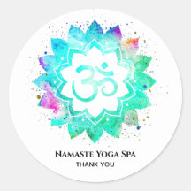 *~* OM Mandala Spiritueel Aum Symbool Lotus Bloem