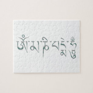 Om Mani Padme Hum Legpuzzel