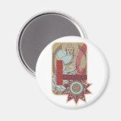 Om Mani Padme Hum  Magneet (Voorkant / Achterkant)