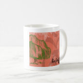 Om mani padme hum Mok (Voorkant rechts)