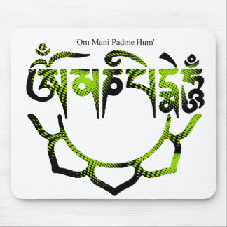 om mani padme hum muismat