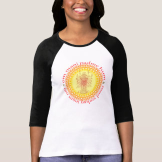 Om mani padme hum t-shirt