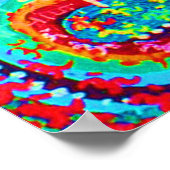 OM MANTRA: Om 108 keer en andere mantra's Poster (Hoek)