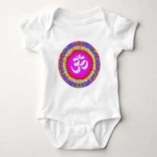 OM MANTRA ROMPER