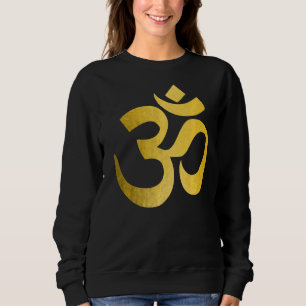 Om Mantra Symbol Namaste Yoga Zen Buddhism Buddha Trui