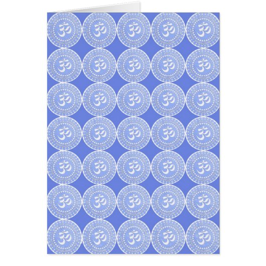 OM Mantra Symbol : OMMANTRA (Voorkant)