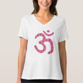 OM MANTRA - Vloergewas T-shirt