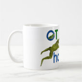 Om me mok te houden. (Links)