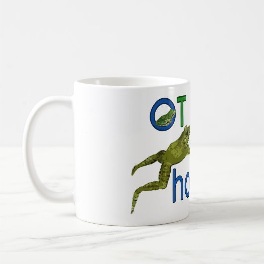 Om me mok te houden. (Links)