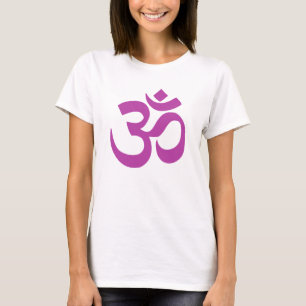 OM Meditation Yoga Pilates Goa T-shirt