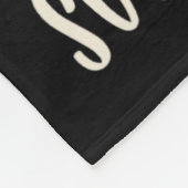 Om mijn maandelijks abonnement op Hysterectomie te Fleece Deken (Hoek)