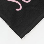 Om mijn maandelijks abonnement op hysterectomie te fleece deken (Hoek)