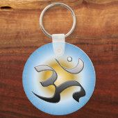 Om Motiv 2 Sleutelhanger (Voorkant)