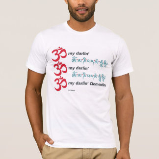 OM My Darlin' T-shirt