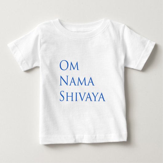 Om Nama Shivaya (Voorkant)