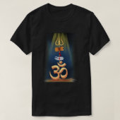 OM NAMAH SHIVAIH T-SHIRT (Design voorkant)