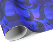 Om Namaste Cadeaupapier (Rol Hoek)