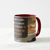 Om Natuur te beoordelen Mok (Voorkant rechts)