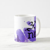 Om no koffiemok (Voorkant rechts)