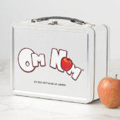 Om Nom Lunch Box (In situ)