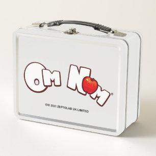 Om Nom Lunch Box