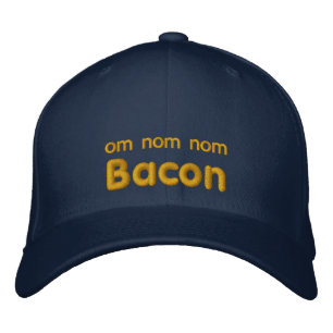 OM NOM NOM BACON Love Pet