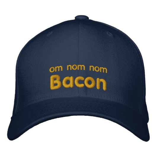 OM NOM NOM BACON Love Pet (Voorkant)