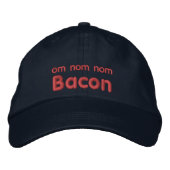 OM NOM NOM BACON Love Pet (Voorkant)