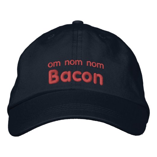 OM NOM NOM BACON Love Pet (Voorkant)