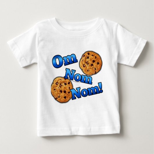 Om Nom Nom, Meme Love Cookies (Voorkant)