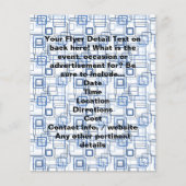 Om Nom Nom, Meme Love Cookies Flyer (Achterkant)