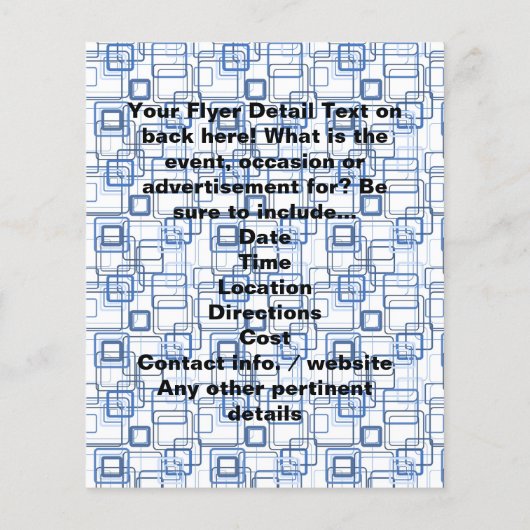 Om Nom Nom, Meme Love Cookies Flyer (Achterkant)