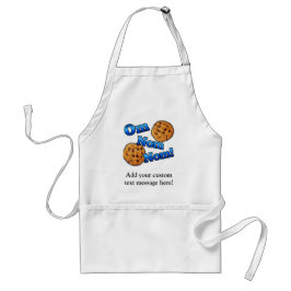 Om Nom Nom, Meme Love Cookies Standaard Schort