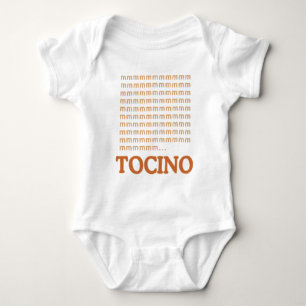 OM NOM NOM MMM… TOCINO ROMPER
