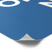 Om Nom Nom Poster (Hoek)