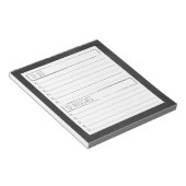 Om Notitieblokken te doen en te delegeren (Schuin)