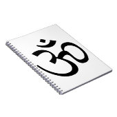 Om Notitieboek (Rechterzijde)