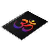 om notitieboek (Linkerzijde)