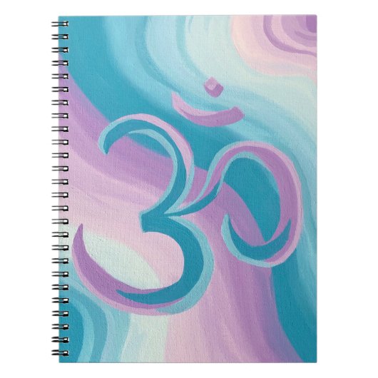 OM-Notitieboek Notitieboek (Voorkant)