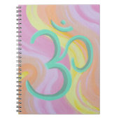 OM-Notitieboek Notitieboek (Voorkant)