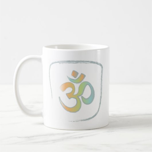 Om of Aum Koffiemok (Links)