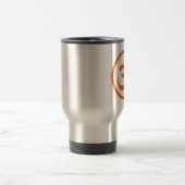 Om of Aum Travel Mug Reisbeker (Center)