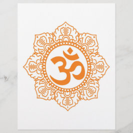 Om - Ohm - Aum Symbol