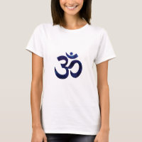 Om Ohm Symbool Teken Yoga Meditatie Zen