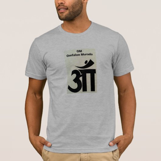 OM Omfalon Murado Shirt (Voorkant)