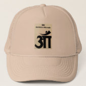 OM Omfalon Murado Trucker Pet (Voorkant)