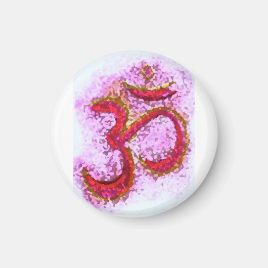 OM-Originele Kunstmagneet van SQ Streater Magneet (Voorkant)